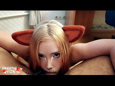 ❤️ Kitsune slikke dick en cum yn har mûle ❤️❌ Russyske porno op fy.yespornpics.ru